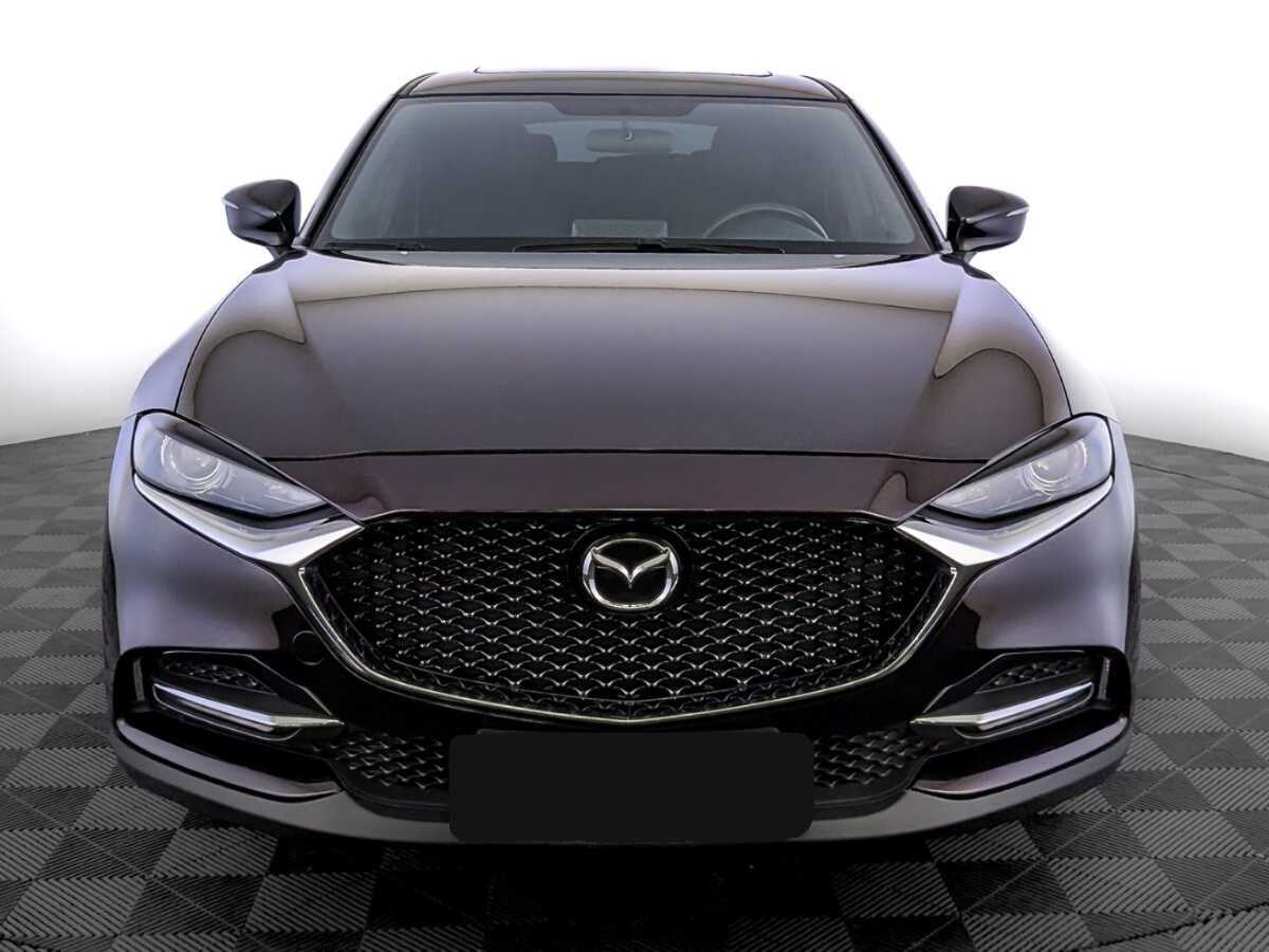 Купить Mazda CX-4 с пробегом. Фото: #1