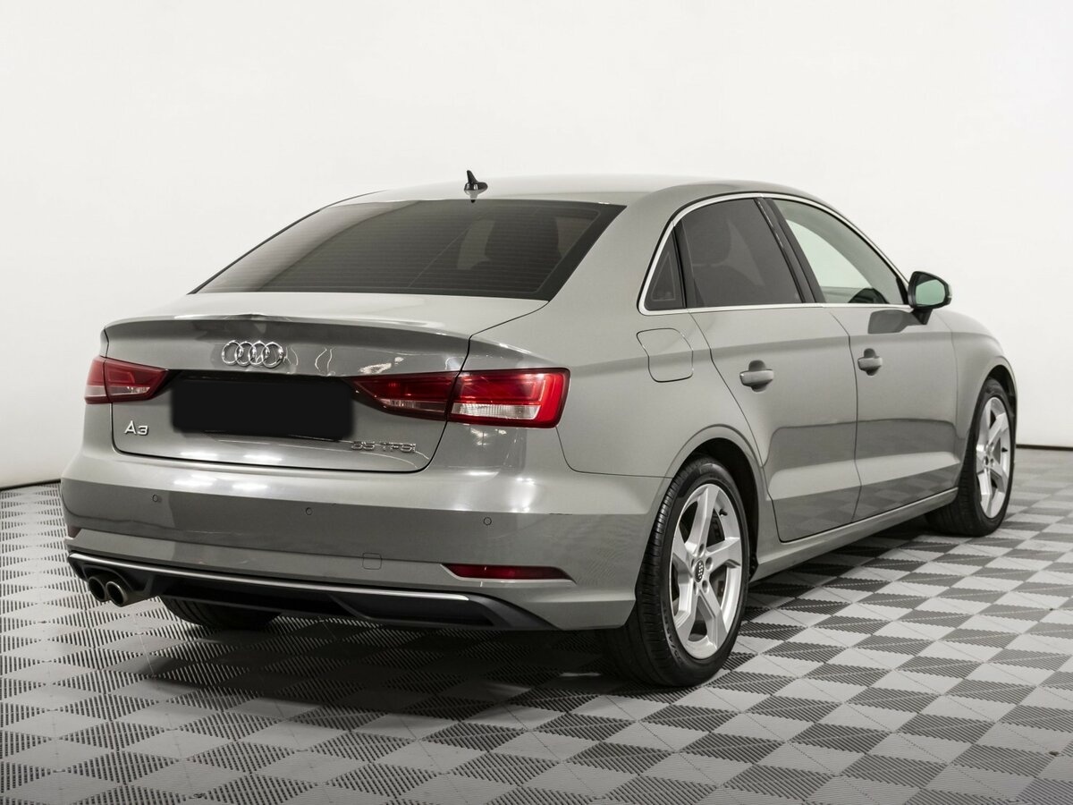 Купить Audi A3 с пробегом. Фото: #3