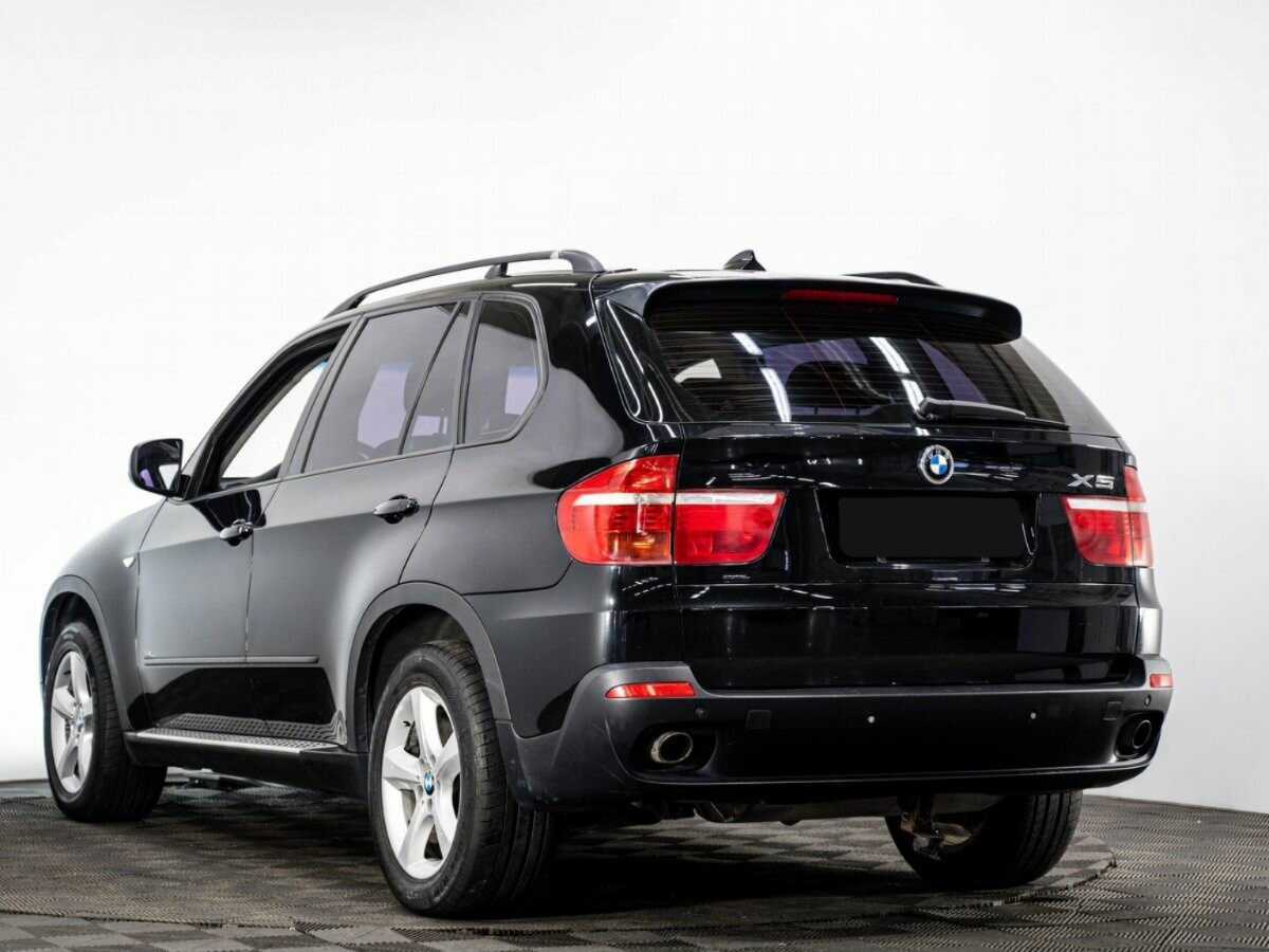 Купить BMW X5 с пробегом. Фото: #5