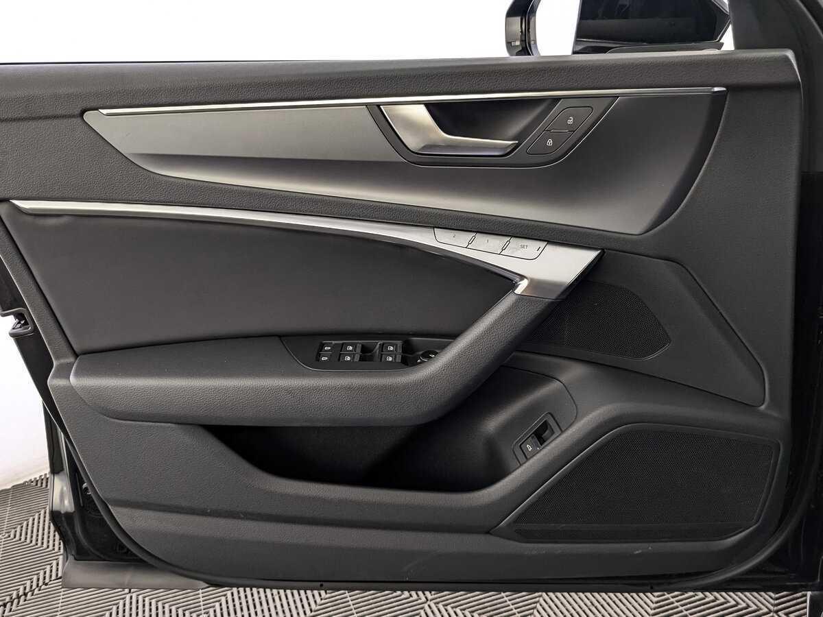 Купить Audi A6 с пробегом. Фото: #18