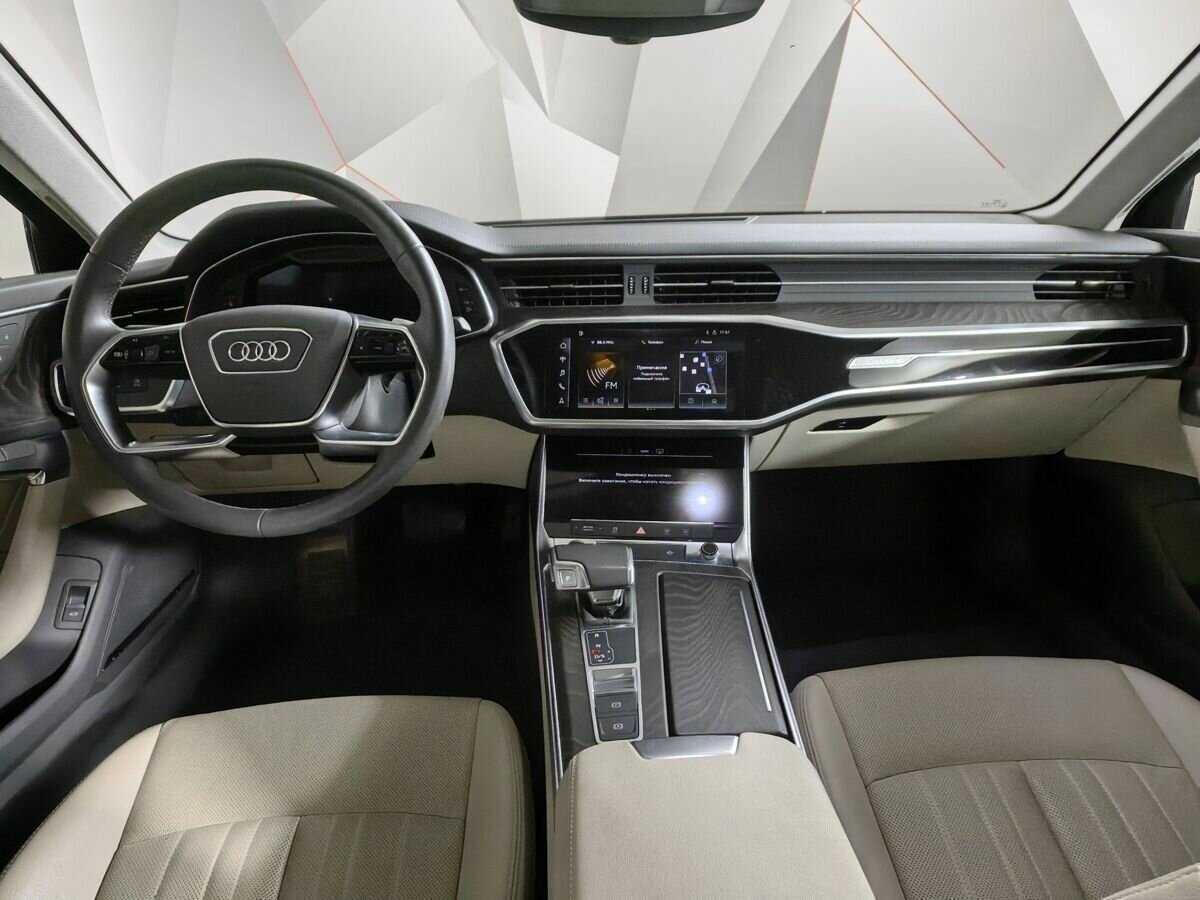 Купить Audi A6 с пробегом. Фото: #9