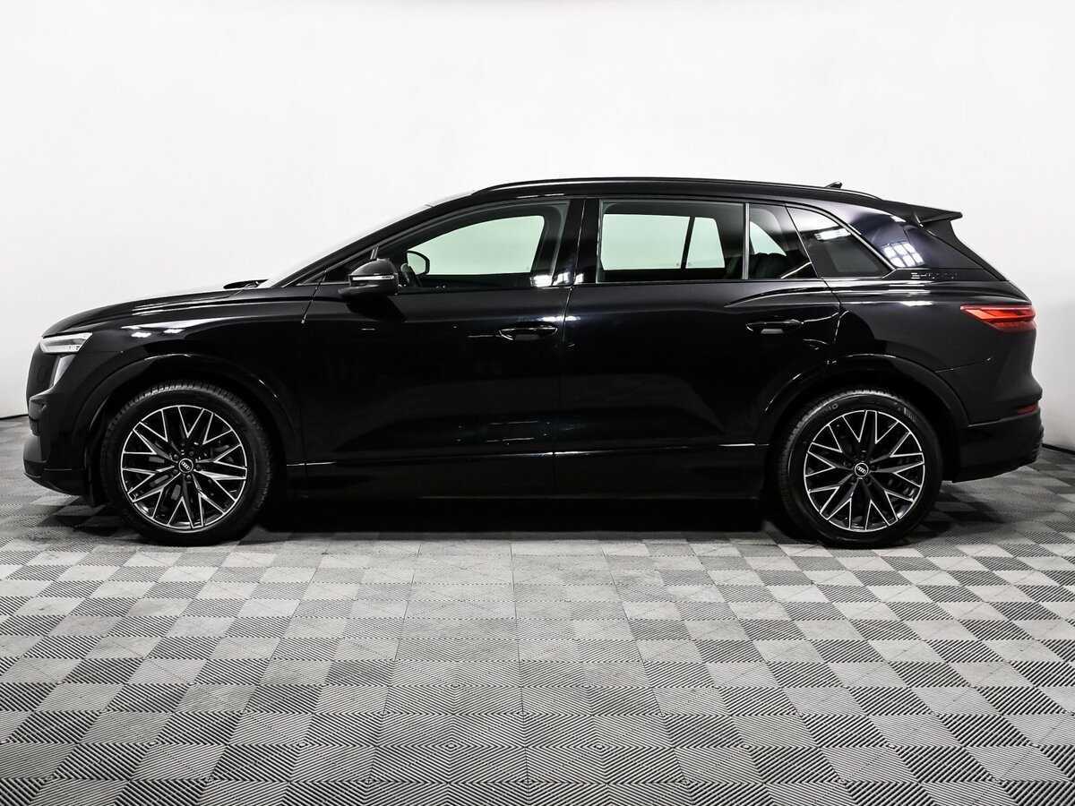 Купить Audi Q5 e-tron с пробегом. Фото: #7