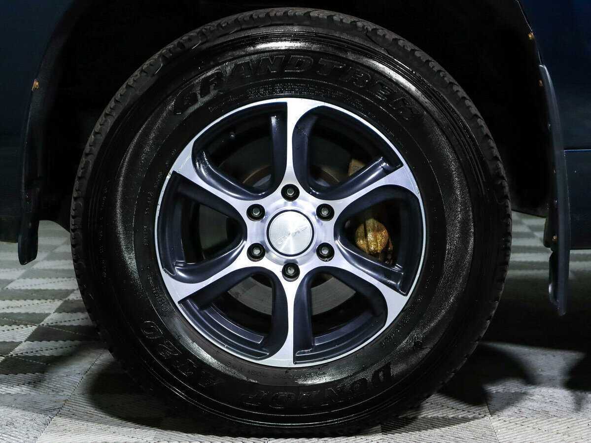 Купить Toyota Land Cruiser Prado с пробегом. Фото: #13