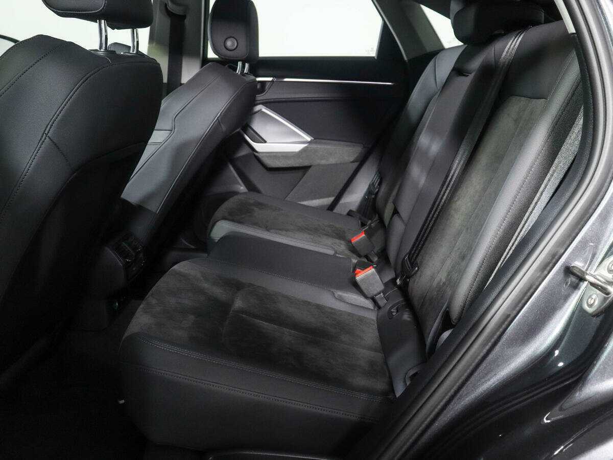 Купить Audi Q3 Sportback с пробегом. Фото: #8