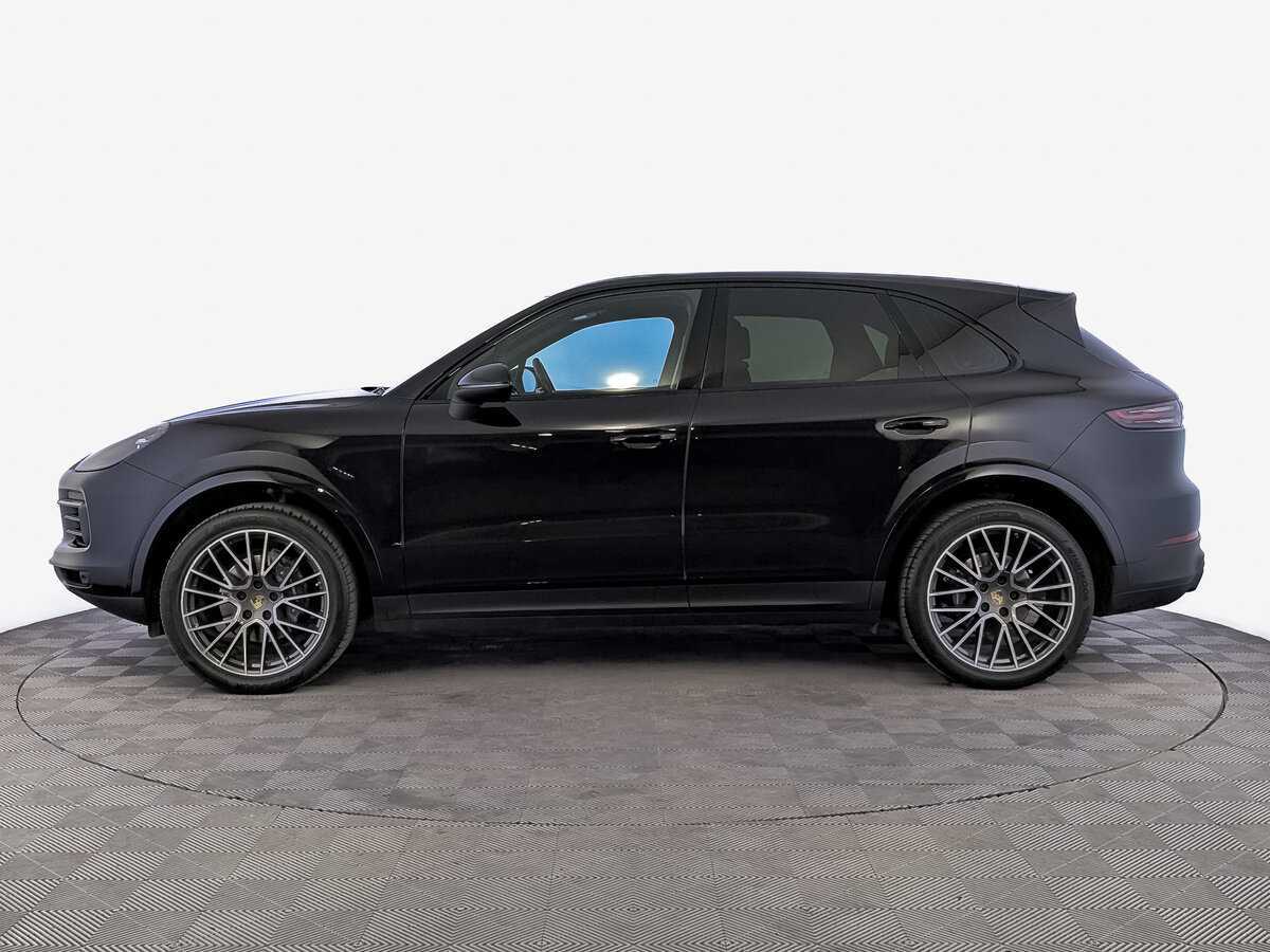 Купить Porsche Cayenne с пробегом. Фото: #7
