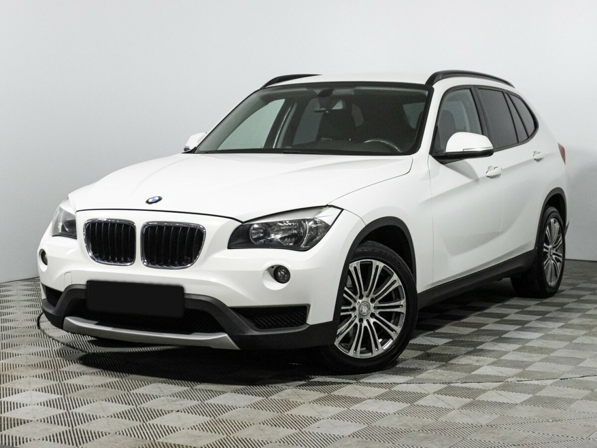 Купить BMW X1 с пробегом. Посмотреть фото