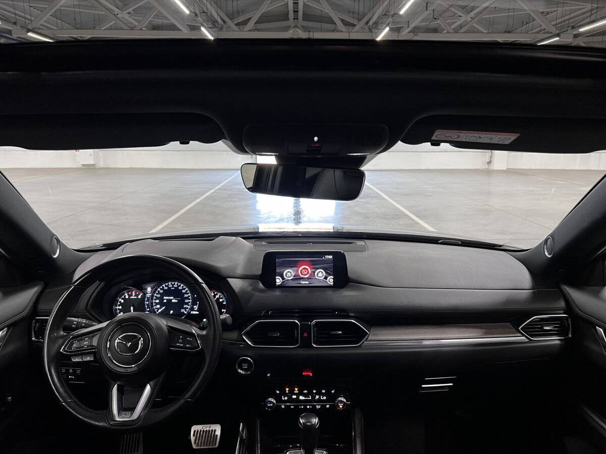 Купить Mazda CX-5 с пробегом. Фото: #13