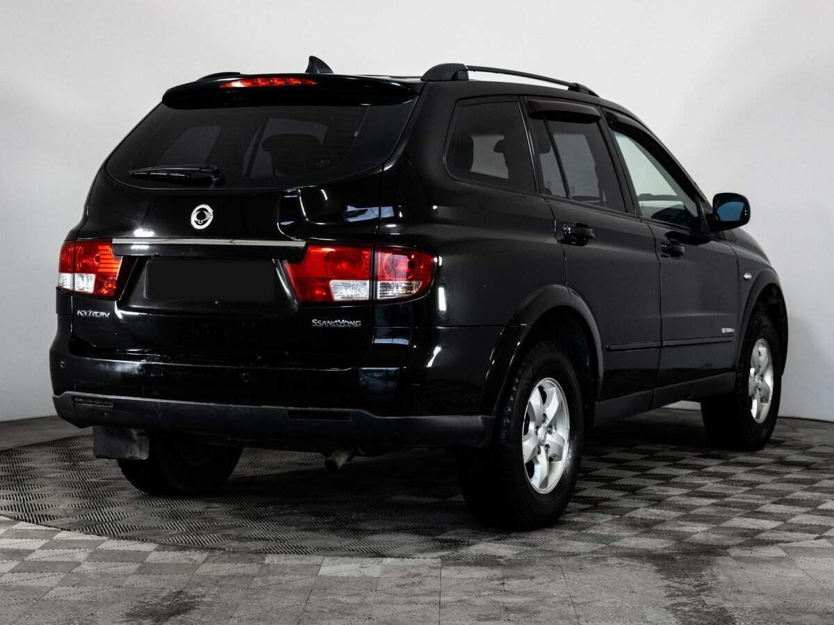 Купить SsangYong Kyron с пробегом. Фото: #3