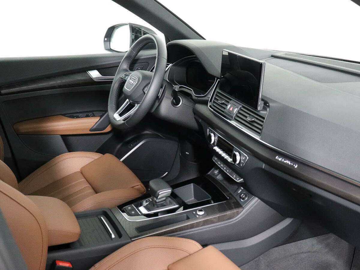 Купить Audi Q5 Sportback с пробегом. Фото: #4