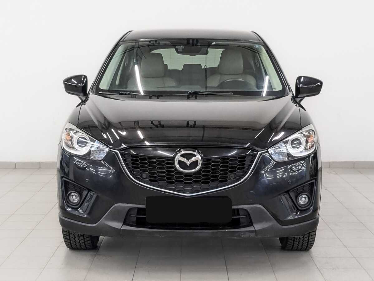 Купить Mazda CX-5 с пробегом. Фото: #1