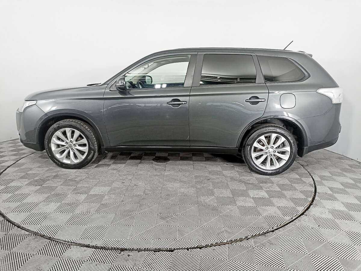 Купить Mitsubishi Outlander с пробегом. Фото: #7