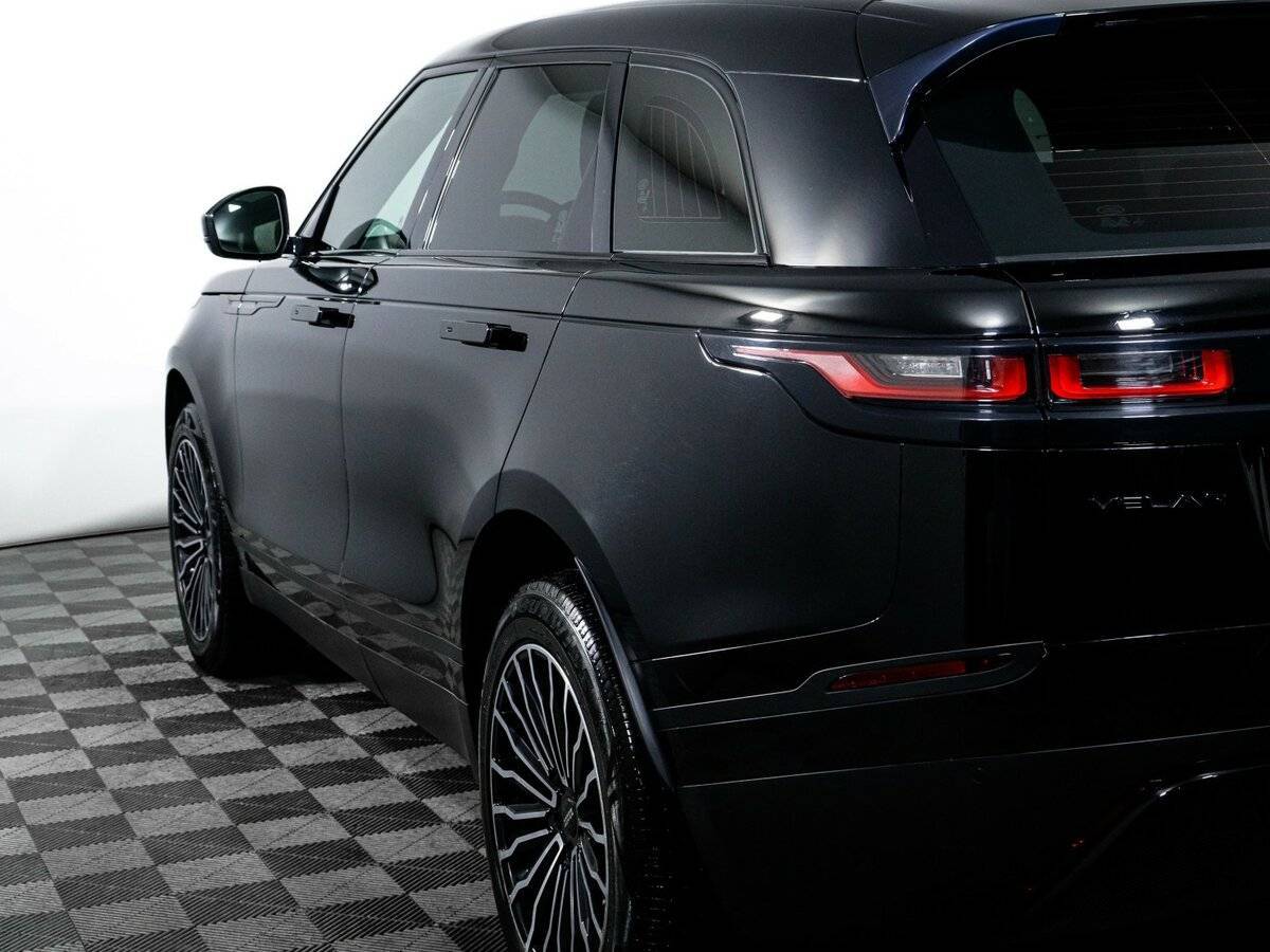 Купить Land Rover Range Rover Velar с пробегом. Фото: #17
