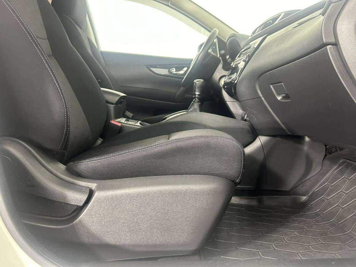 Купить Nissan Qashqai с пробегом. Фото: #13