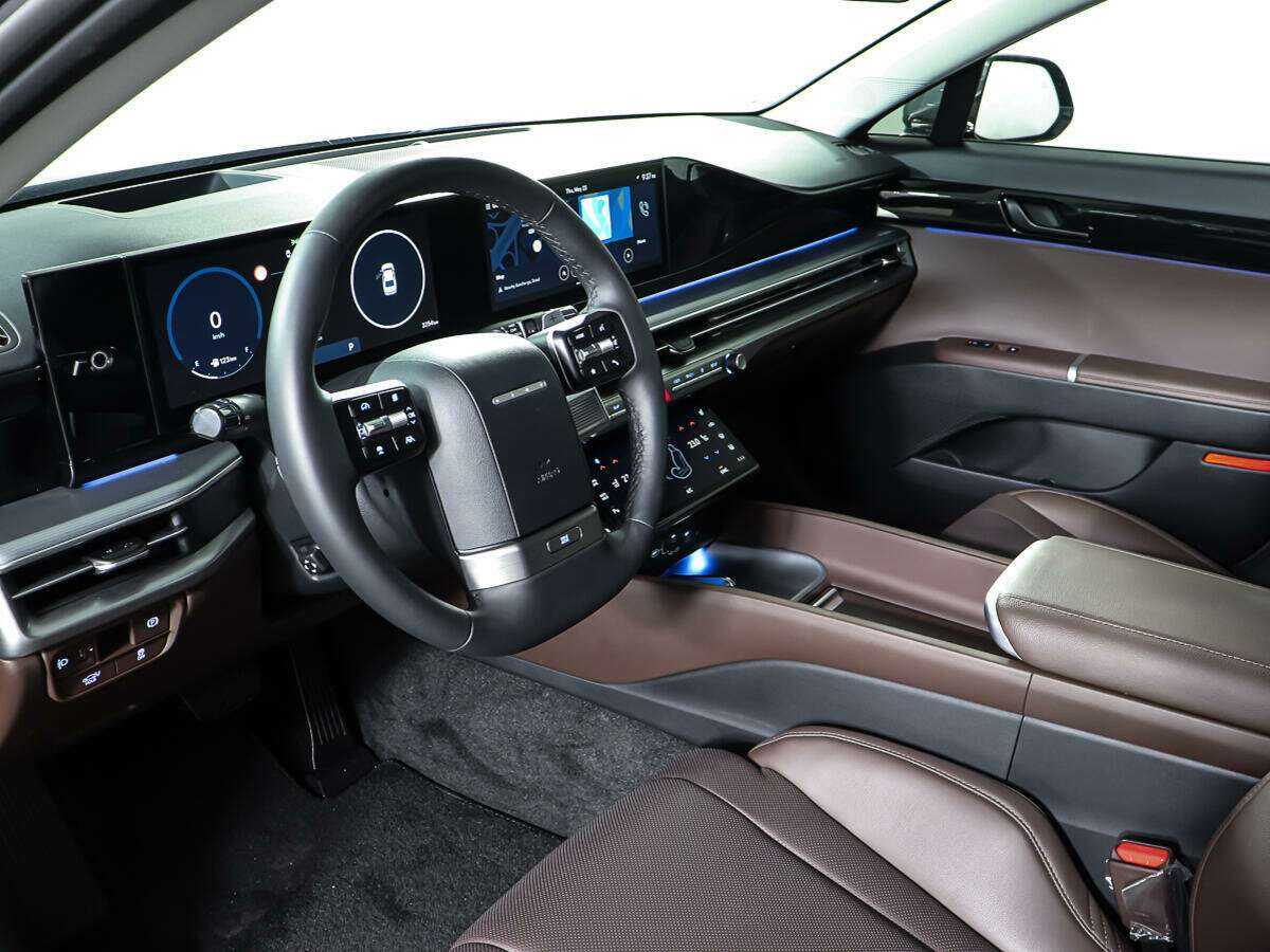 Купить Hyundai Grandeur с пробегом. Фото: #10
