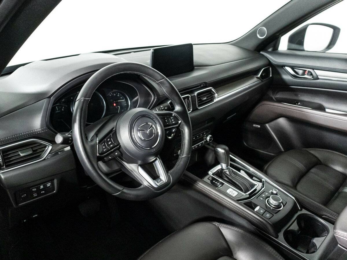 Купить Mazda CX-5 с пробегом. Фото: #10