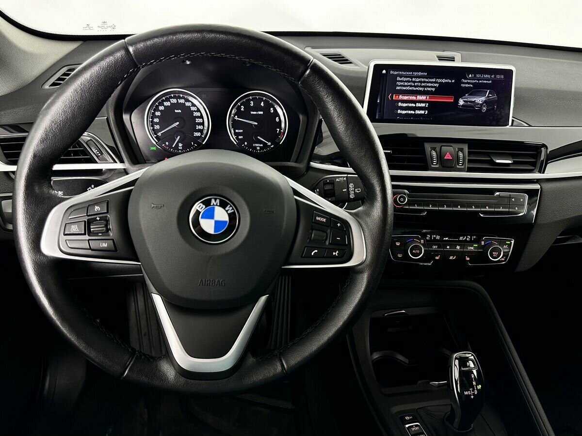Купить BMW X1 с пробегом. Фото: #10