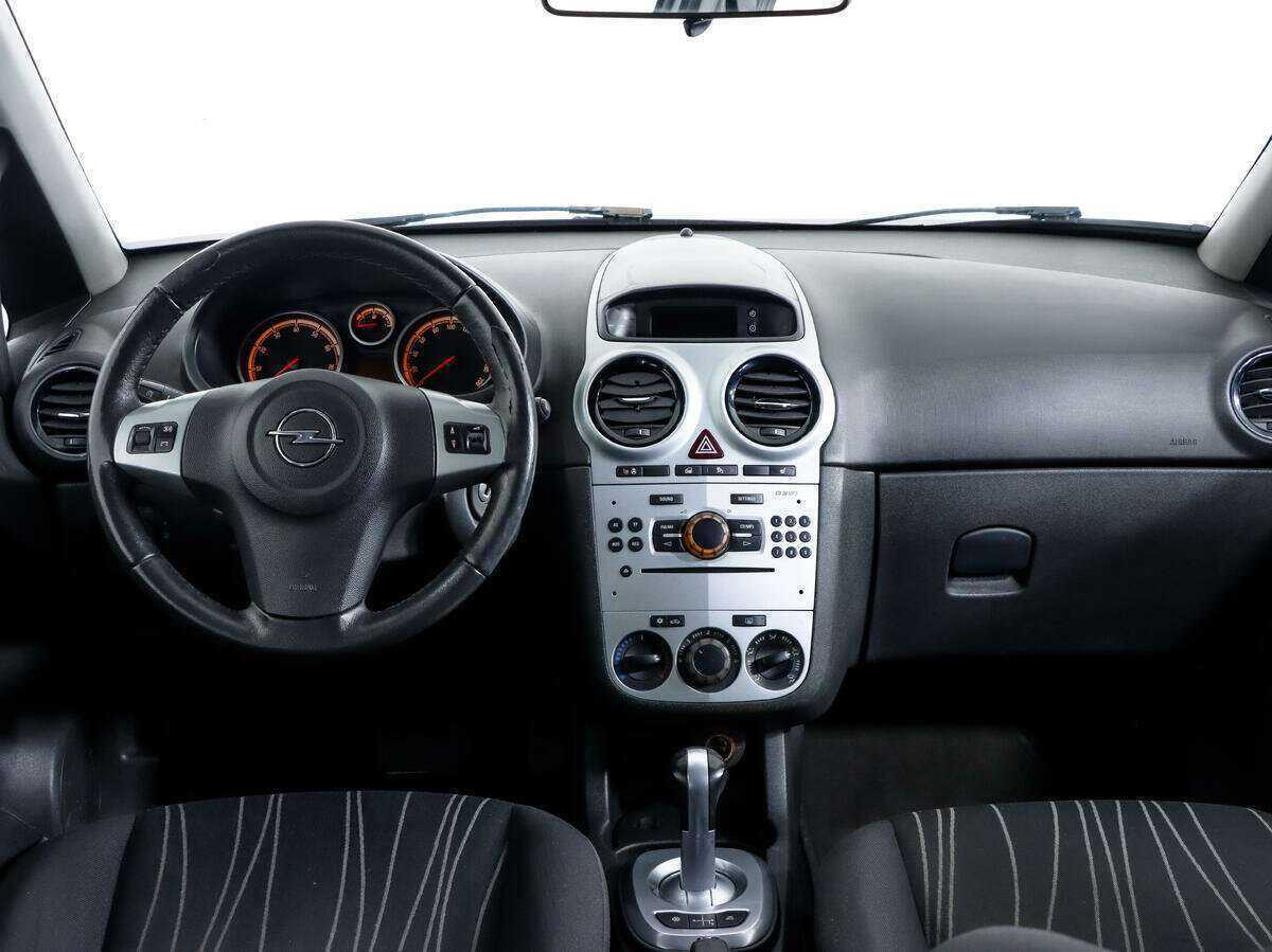 Купить Opel Corsa с пробегом. Фото: #9