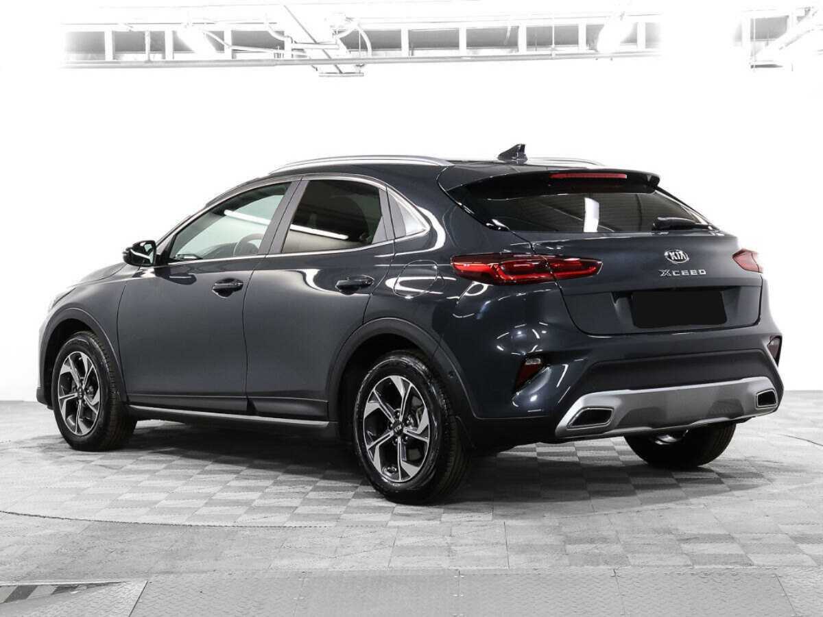 Купить Kia XCeed с пробегом. Фото: #6