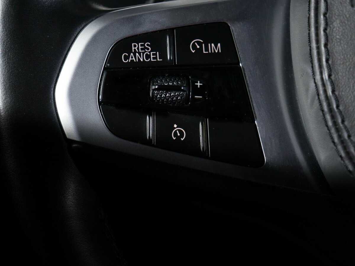 Купить BMW X3 с пробегом. Фото: #30