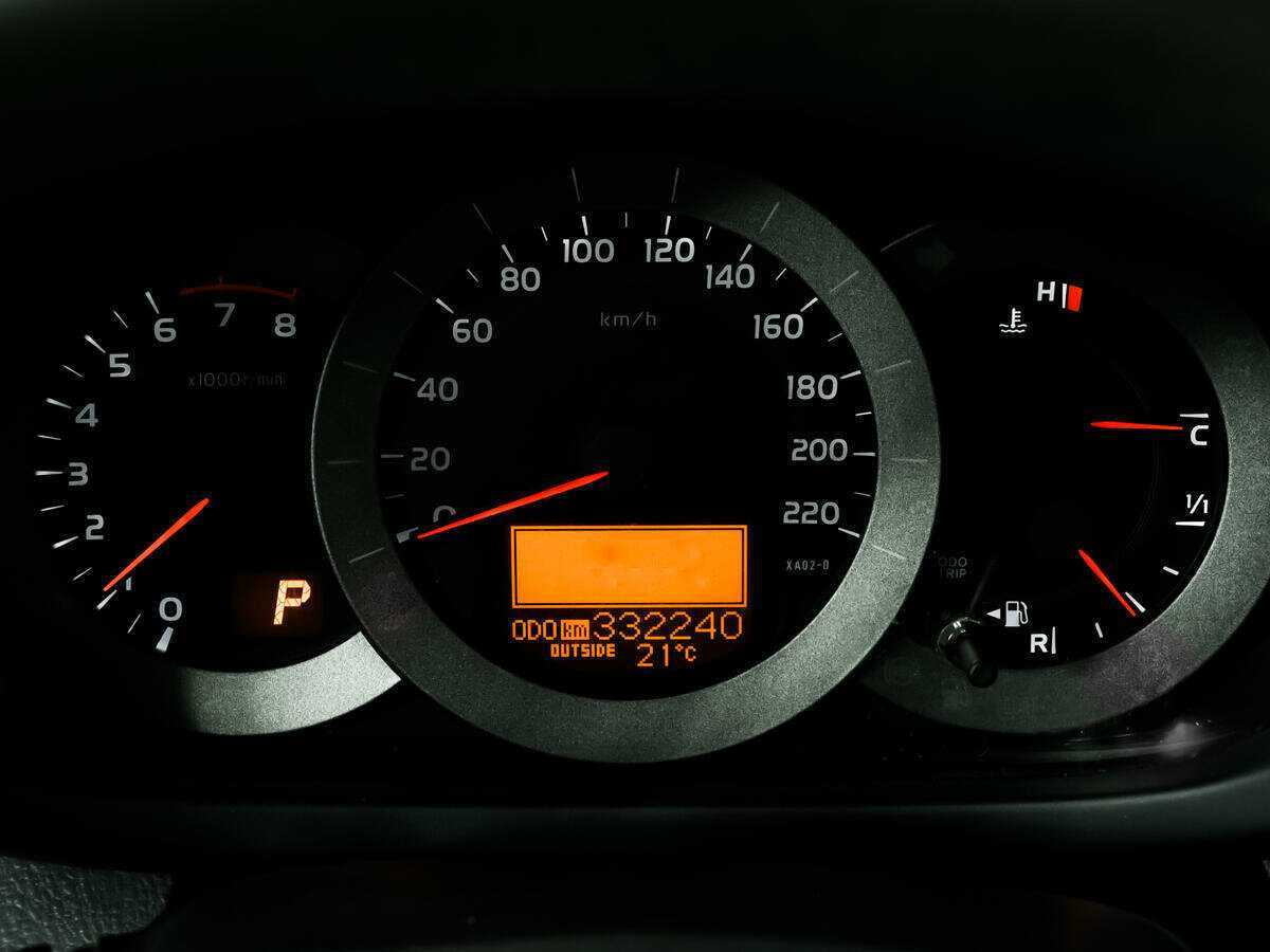 Купить Toyota RAV4 с пробегом. Фото: #9