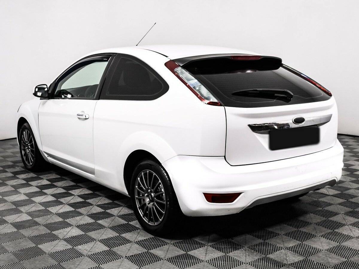 Купить Ford Focus с пробегом. Фото: #6
