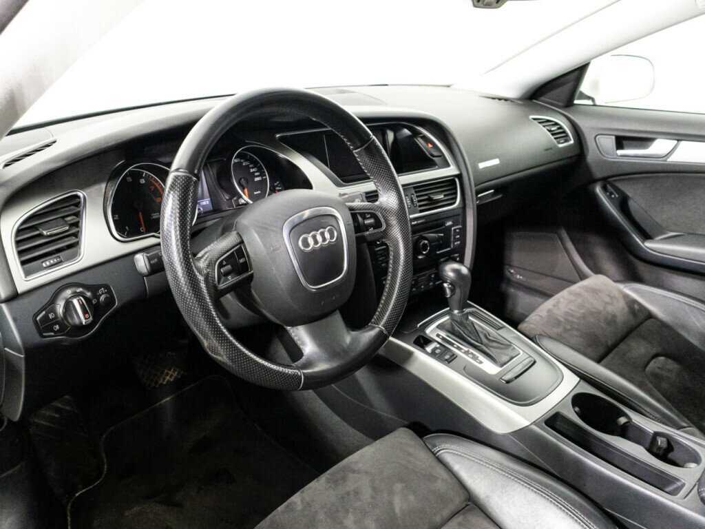 Купить Audi A5 с пробегом. Фото: #9