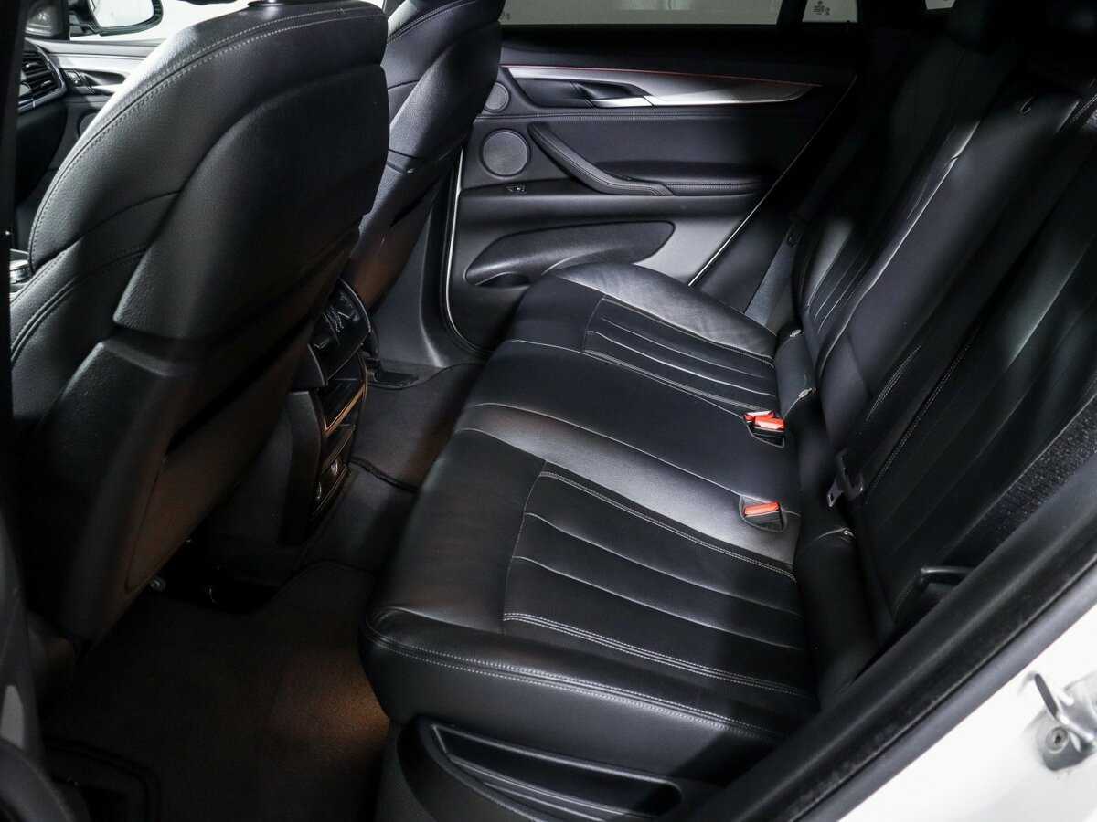 Купить BMW X6 с пробегом. Фото: #9