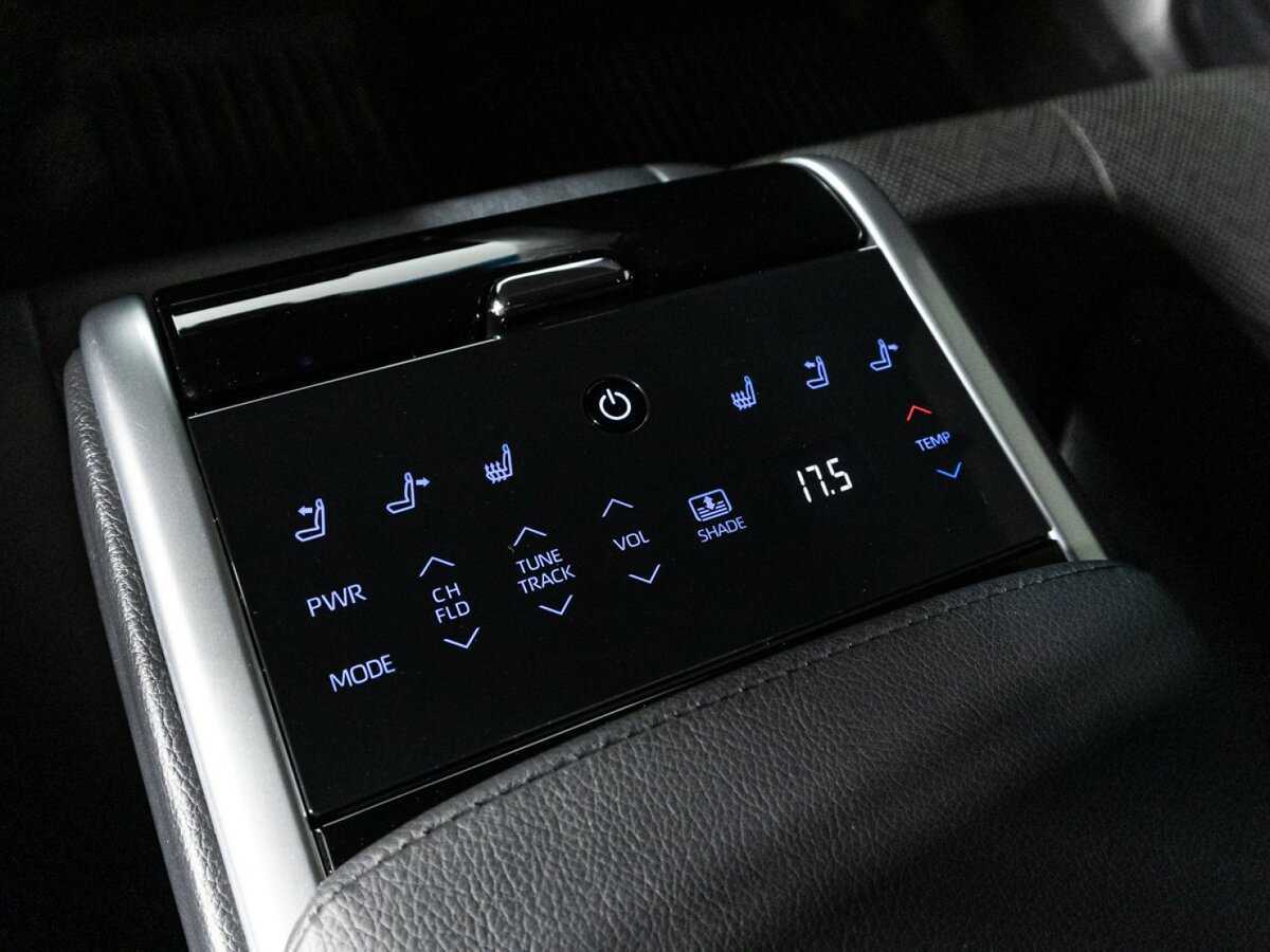Купить Toyota Camry с пробегом. Фото: #15