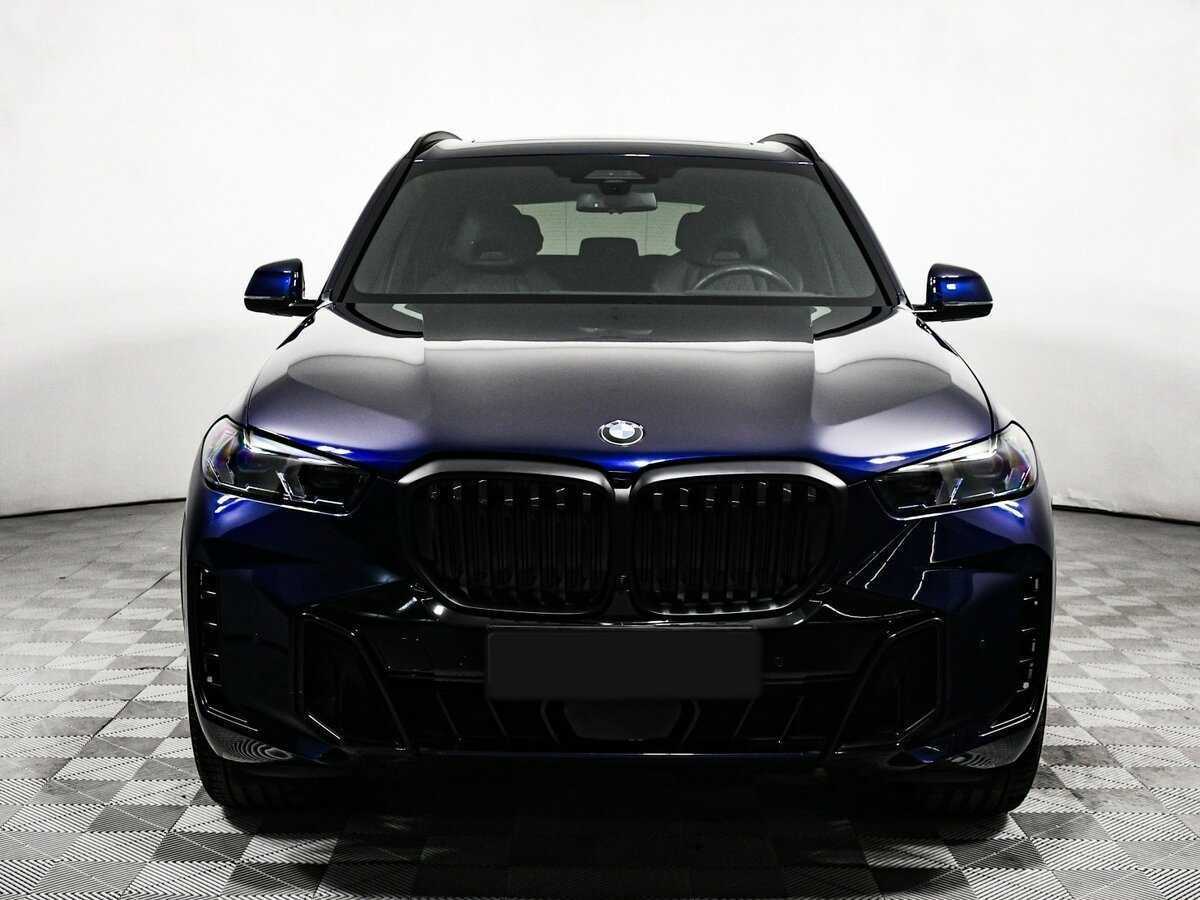 Купить BMW X5 с пробегом. Фото: #1
