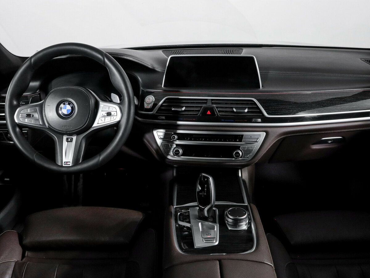Купить BMW 7 серии с пробегом. Фото: #9