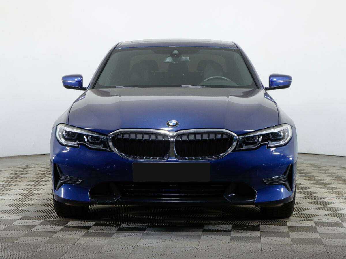 Купить BMW 3 серии с пробегом. Фото: #1