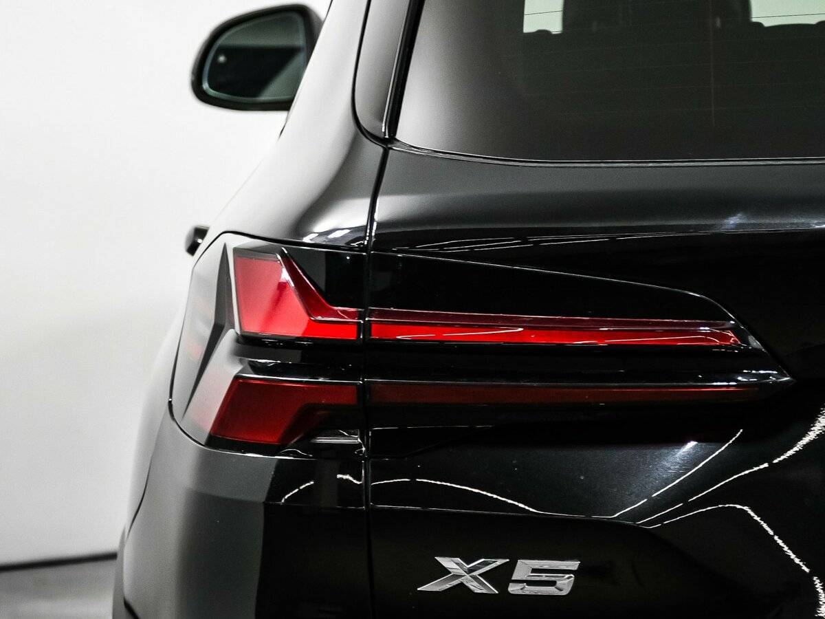 Купить BMW X5 с пробегом. Фото: #28