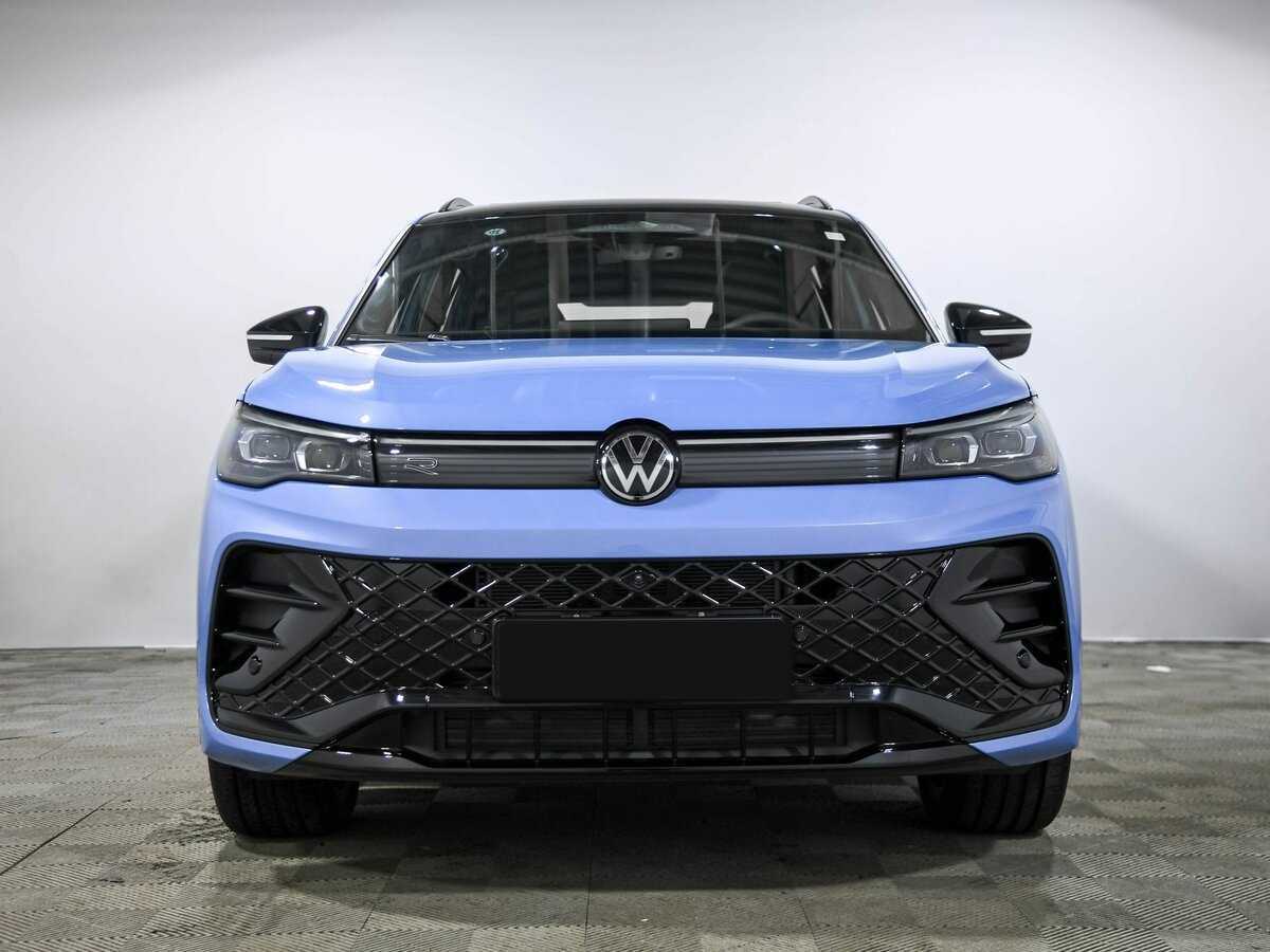 Купить Volkswagen Tiguan с пробегом. Фото: #1