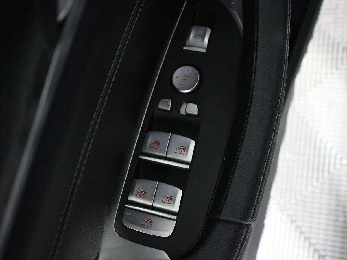 Купить BMW X3 с пробегом. Фото: #16