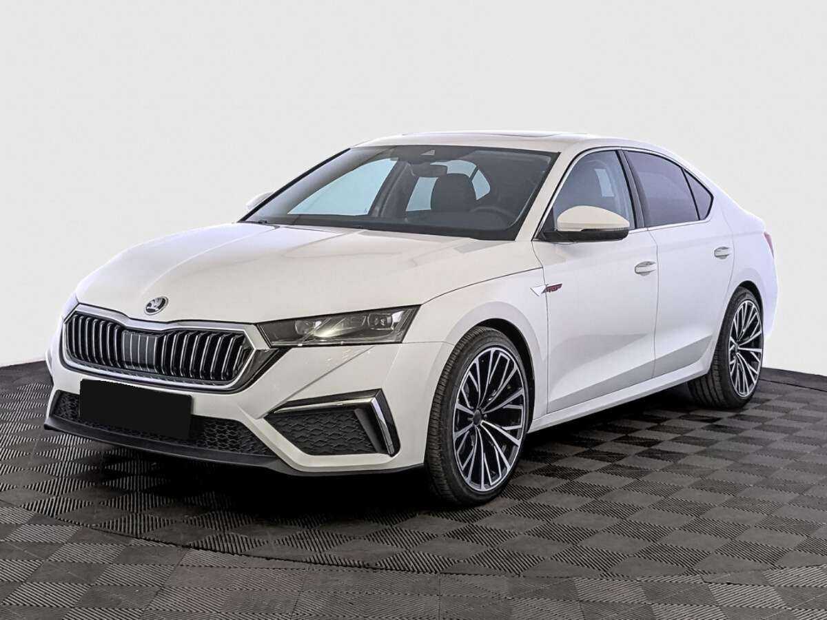 Купить Skoda Octavia с пробегом. Фото: #0