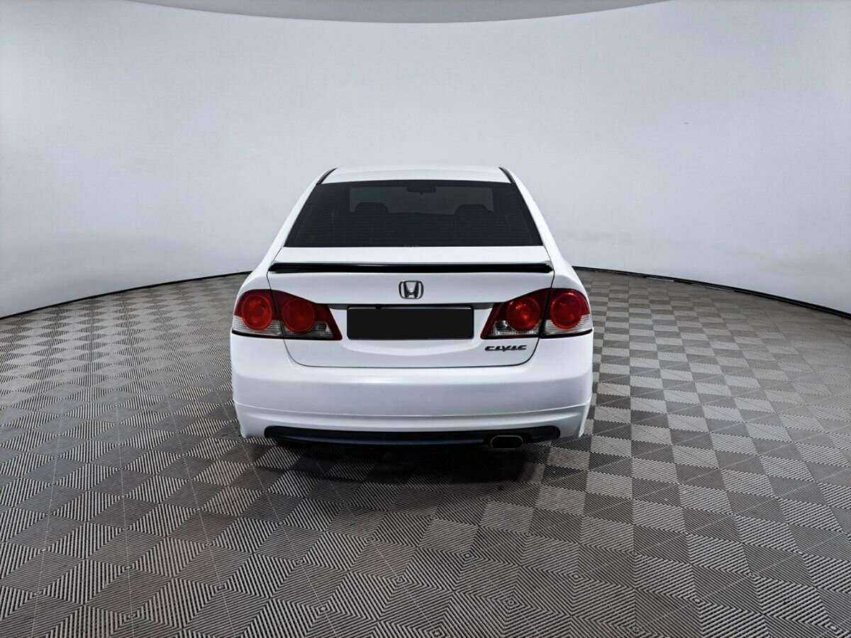 Купить Honda Civic с пробегом. Фото: #5