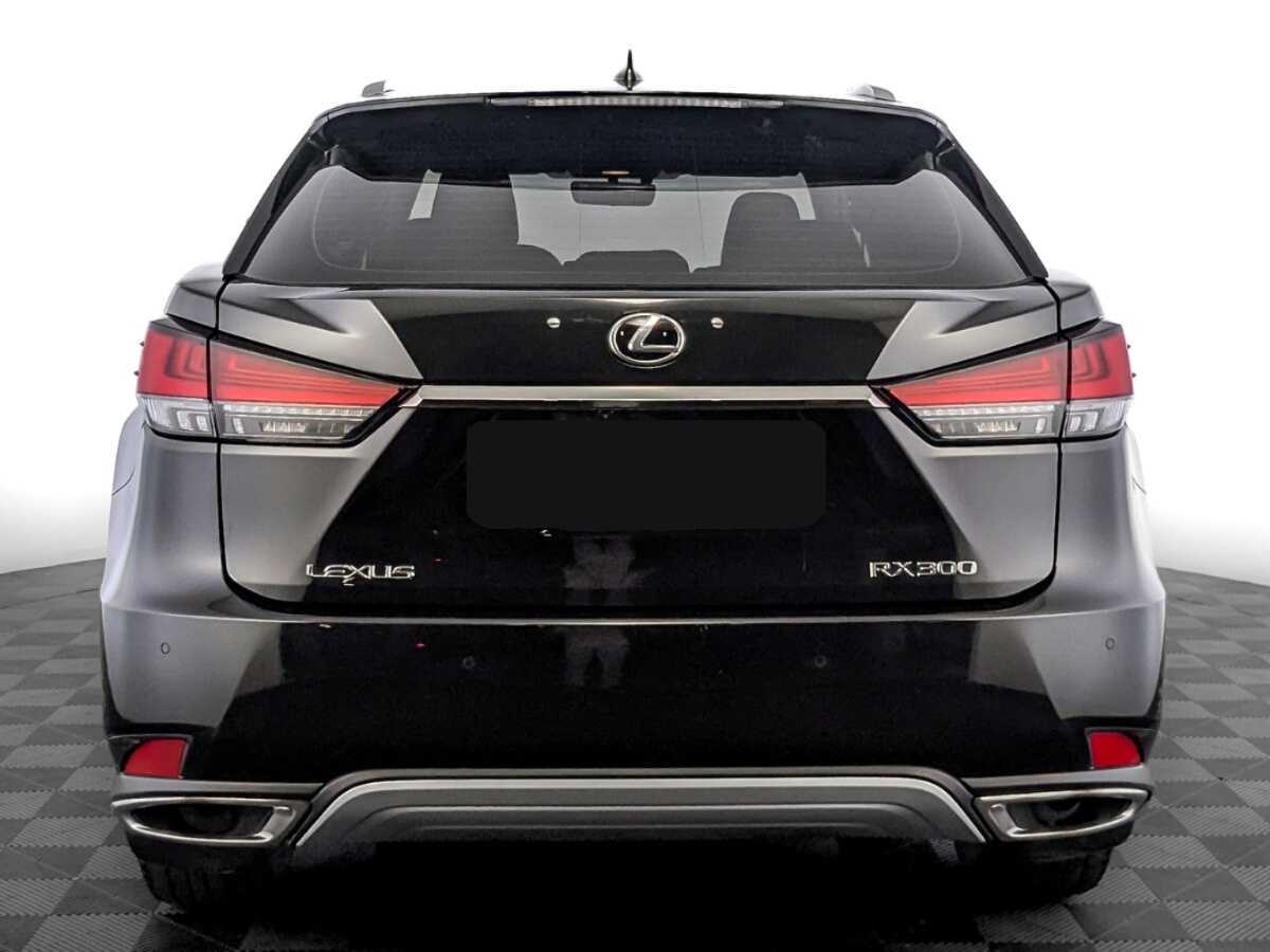 Купить Lexus RX с пробегом. Фото: #5