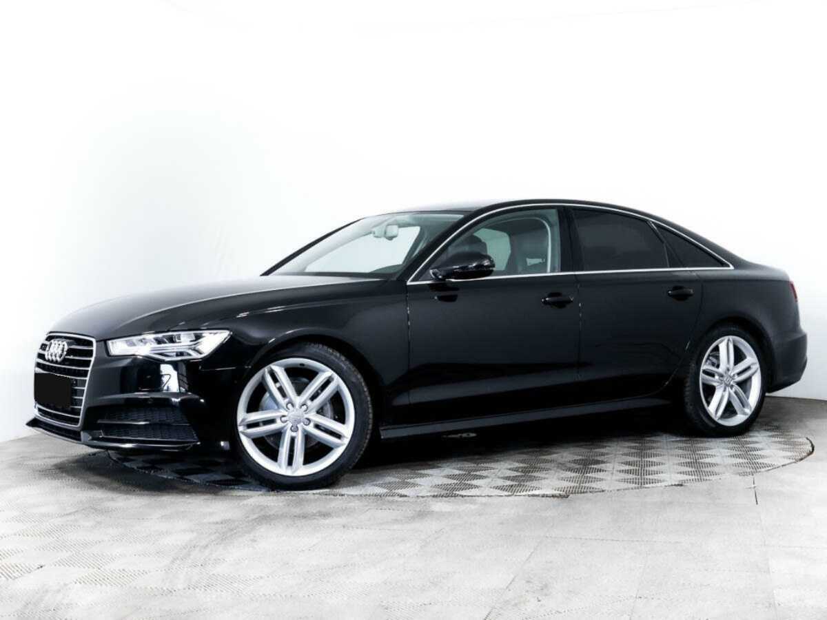 Купить Audi A6 с пробегом. Посмотреть фото