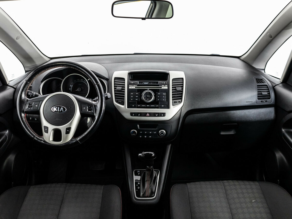 Купить Kia Venga с пробегом. Фото: #7