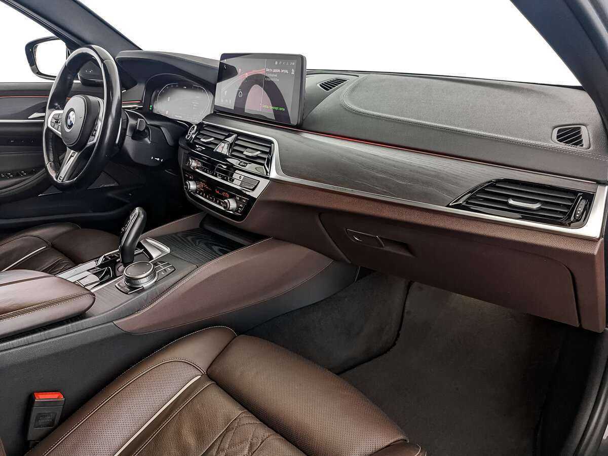 Купить BMW 5 серии с пробегом. Фото: #8