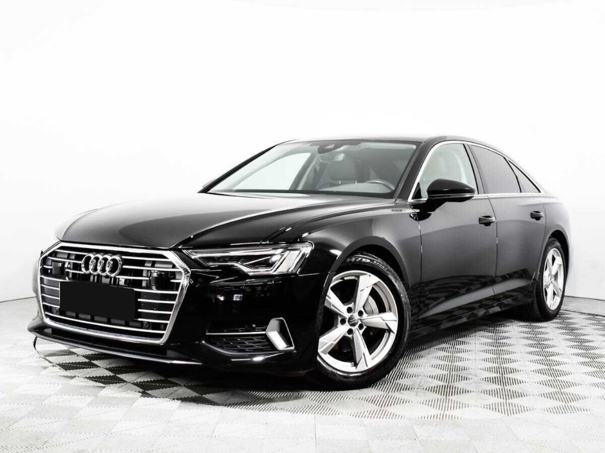 Купить Audi A6 с пробегом. Фото: #0