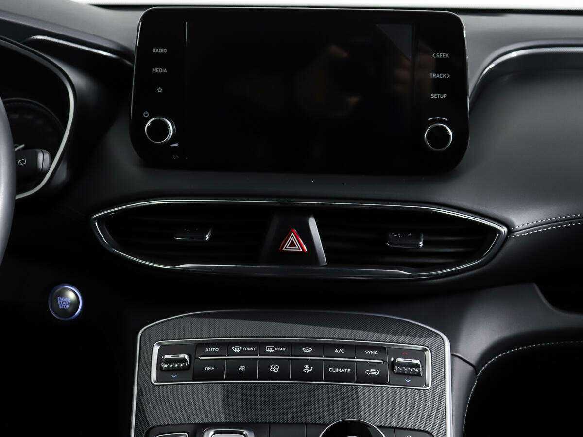 Купить Hyundai Santa Fe с пробегом. Фото: #12