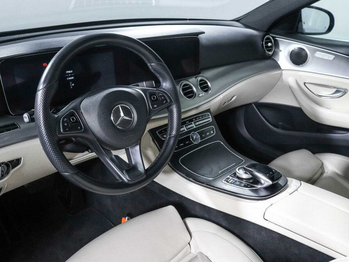 Купить Mercedes-Benz E-Класс с пробегом. Фото: #11