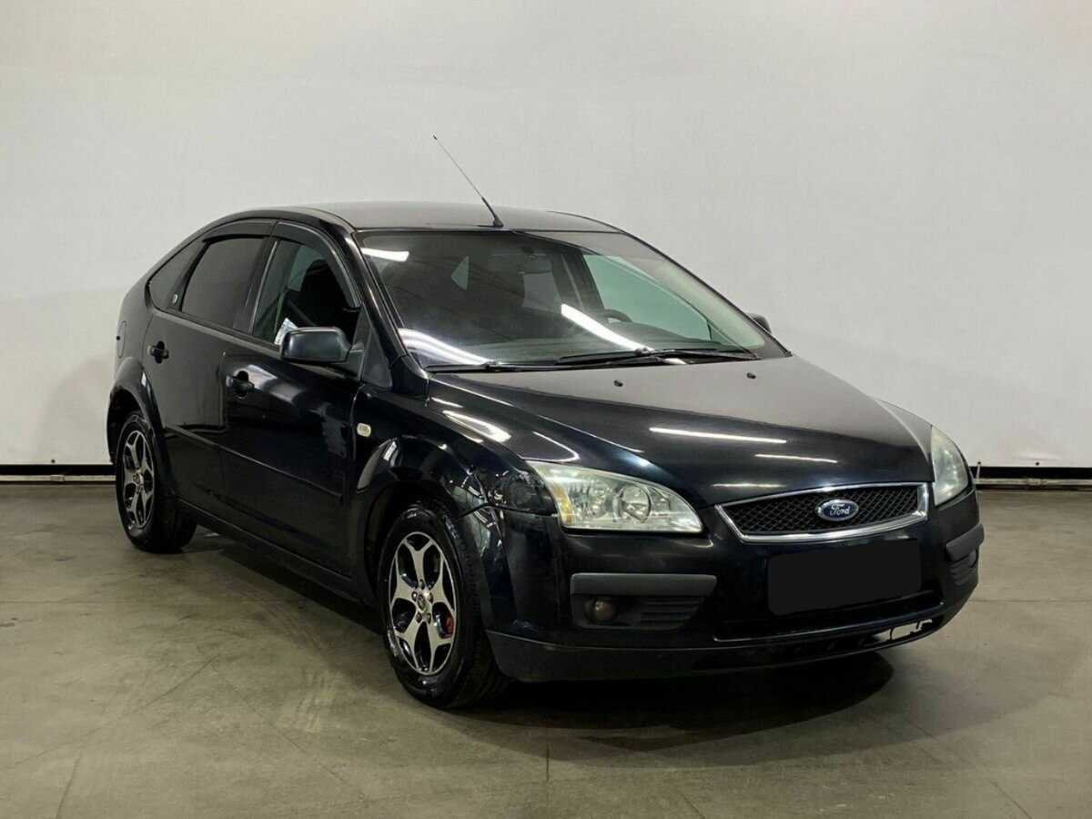 Купить Ford Focus с пробегом. Фото: #2