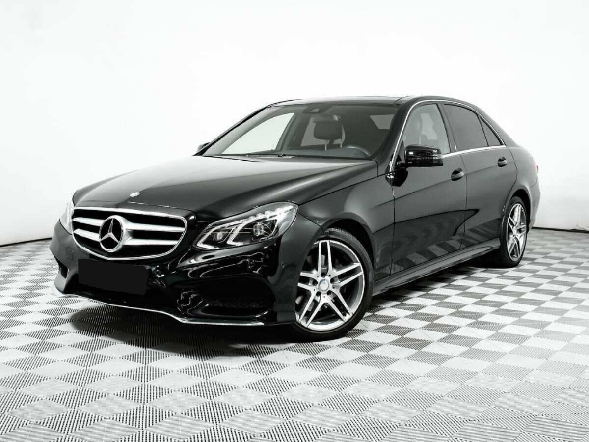 Купить Mercedes-Benz E-Класс с пробегом. Посмотреть фото