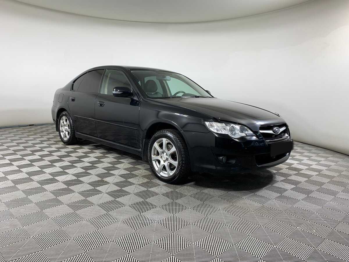 Купить Subaru Legacy с пробегом. Фото: #2