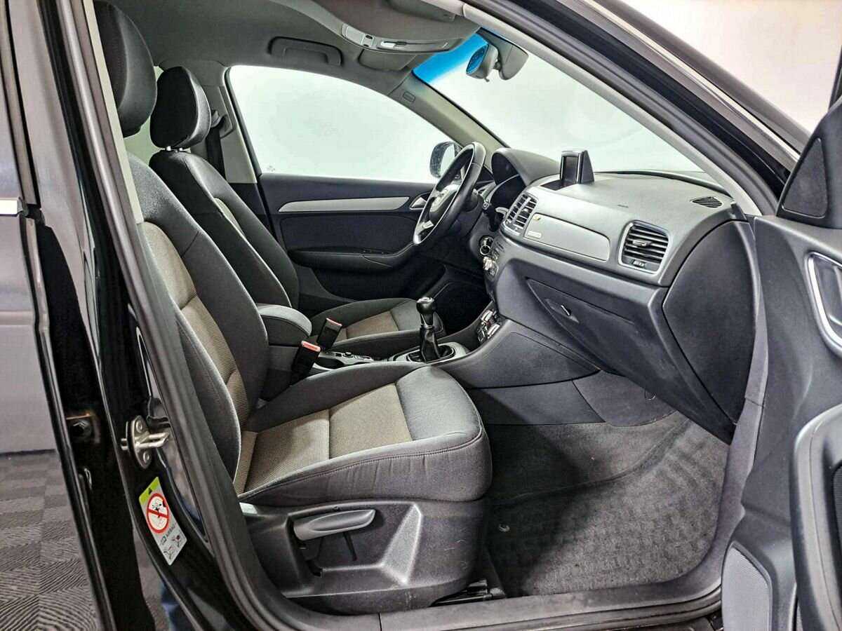 Купить Audi Q3 с пробегом. Фото: #8