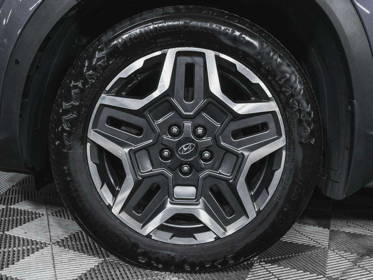 Купить Hyundai Santa Fe с пробегом. Фото: #14