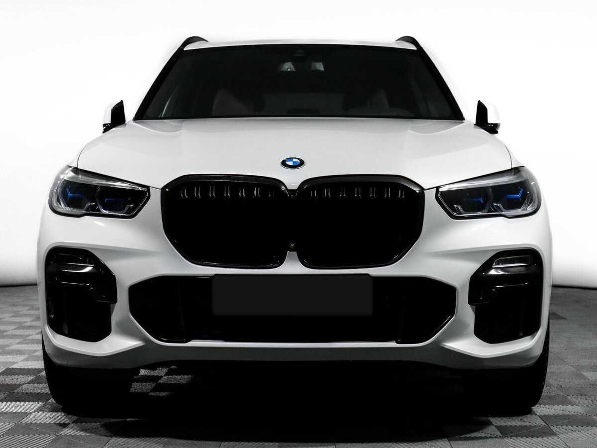 Купить BMW X5 с пробегом. Фото: #1
