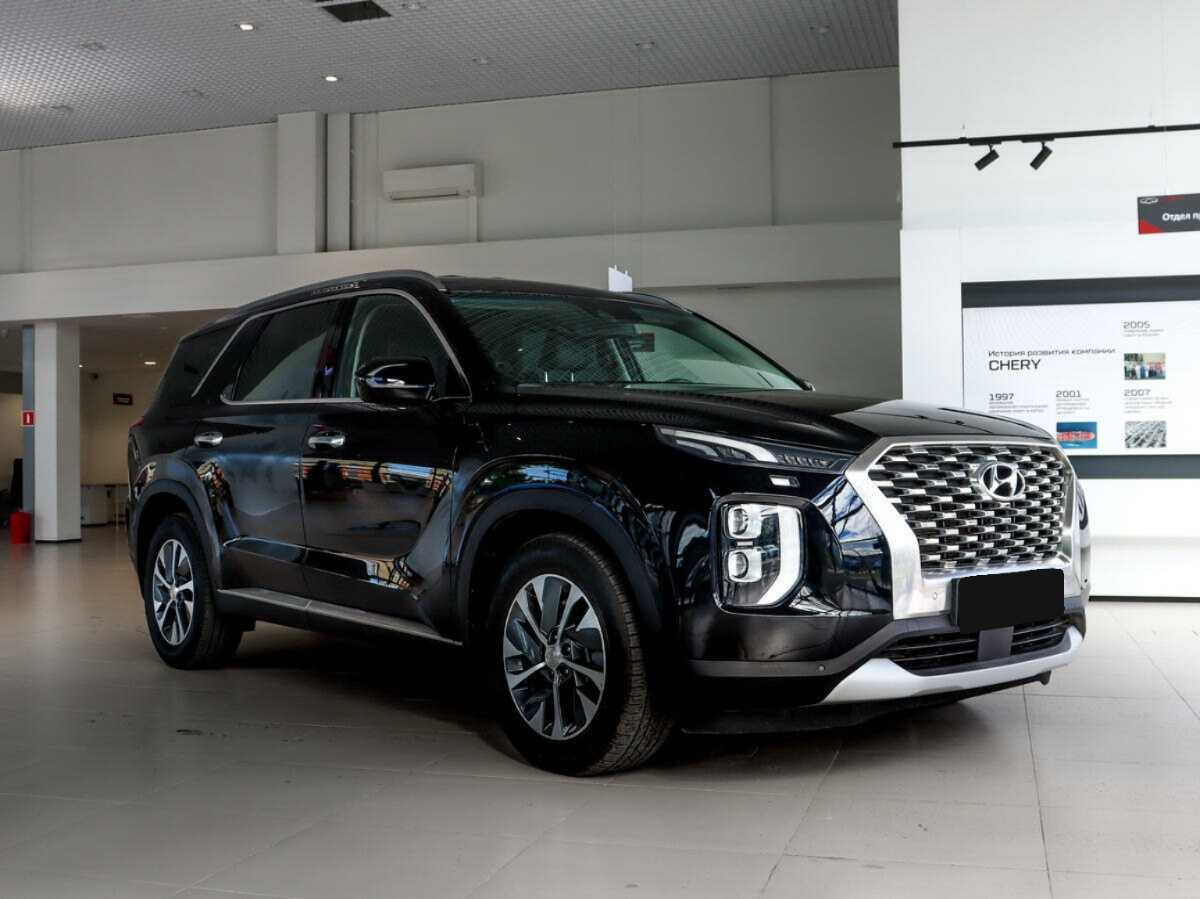Купить Hyundai Palisade с пробегом. Фото: #2